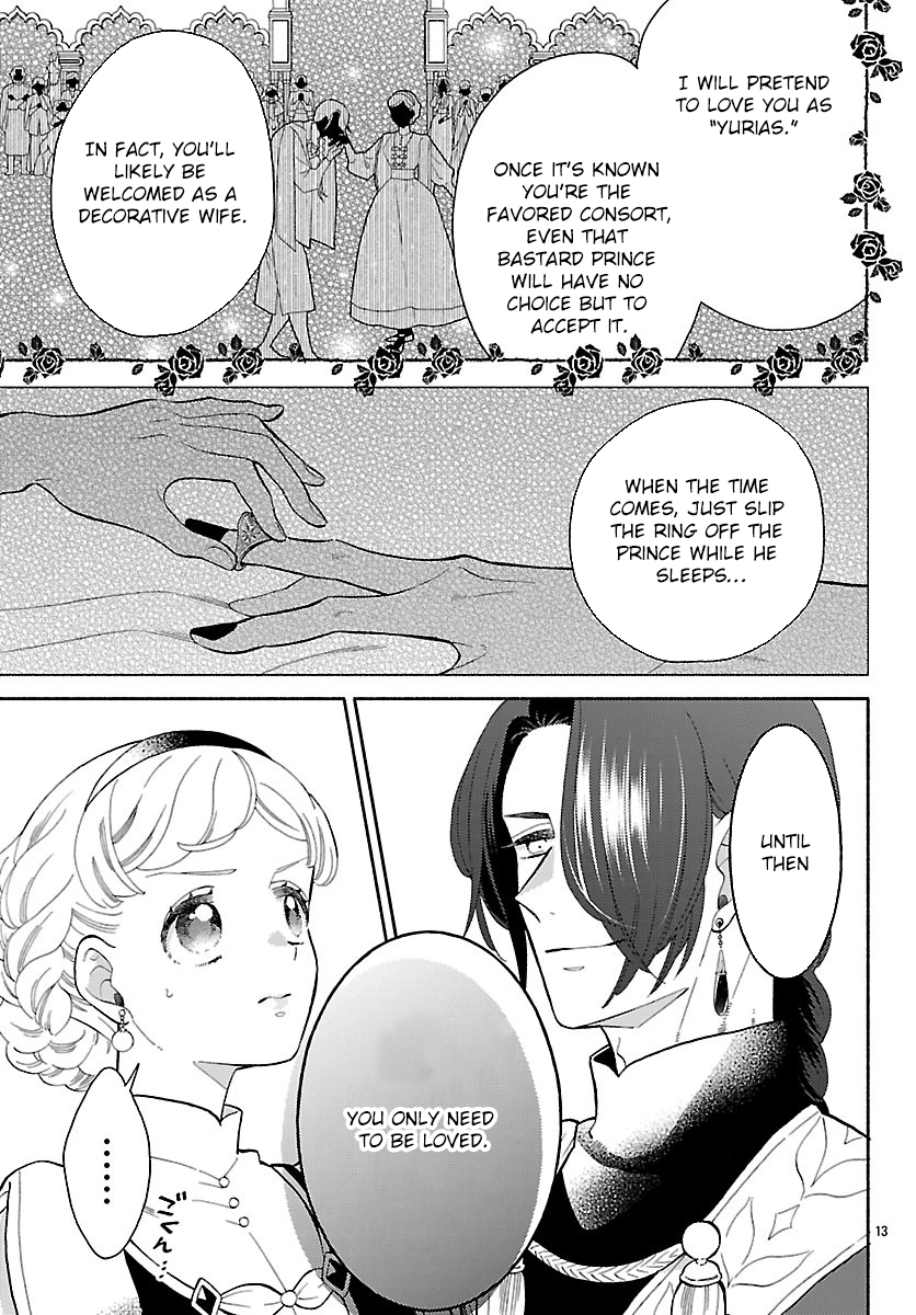 The Beast Prince’s Fake Love Bride. Chapter 2 Page 13